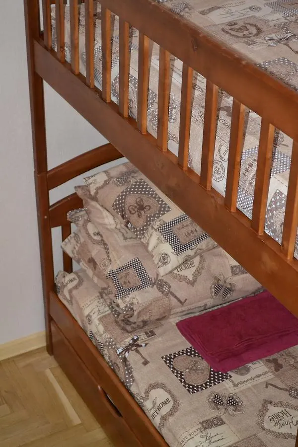 Hostel Ok Hotel Kiev 0*,