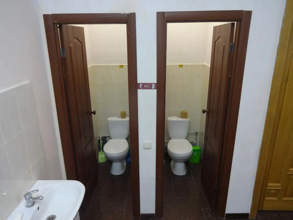 Hostel Ok Hotel Kyiv
