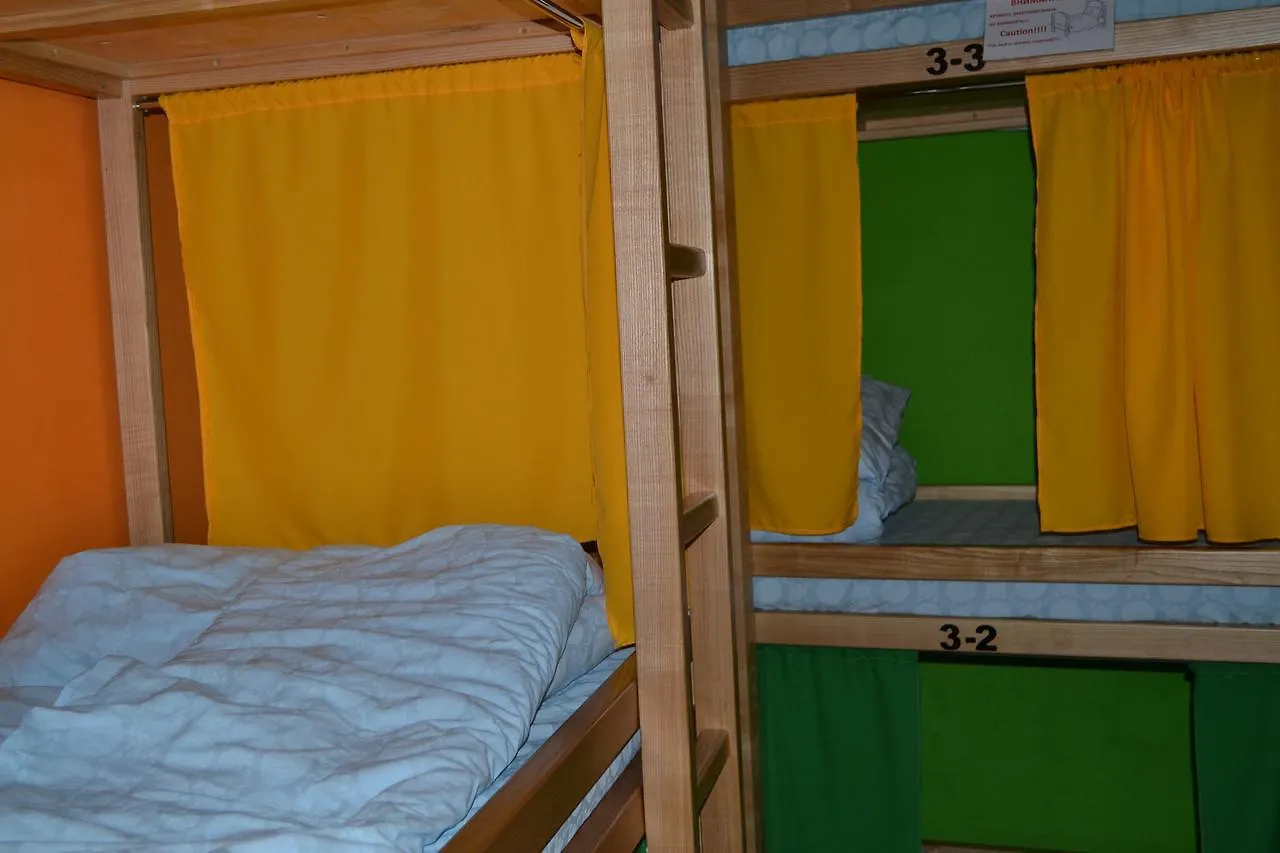 Hostel Ok Hotel Kyiv