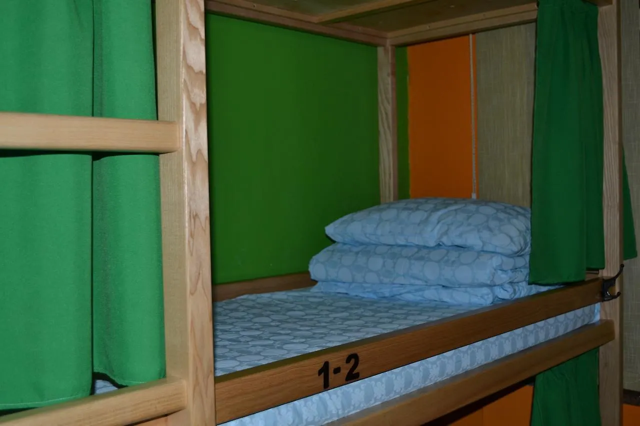 Hostel Ok Hotel Kyiv