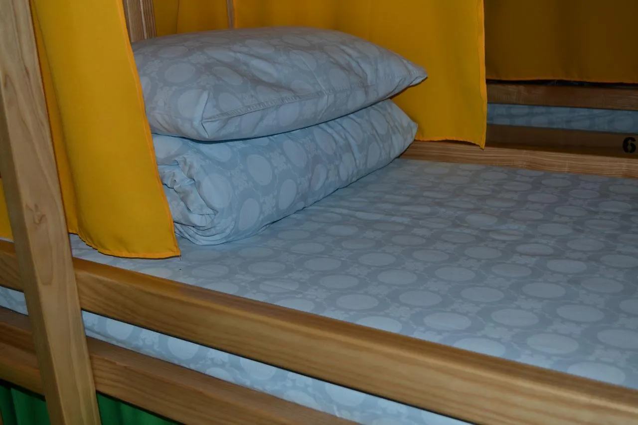 Hostel Ok Hotel Kyiv Ukraine