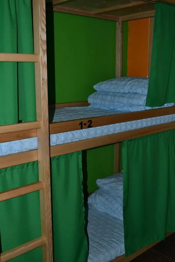 Hostel Ok Hotel Kyiv