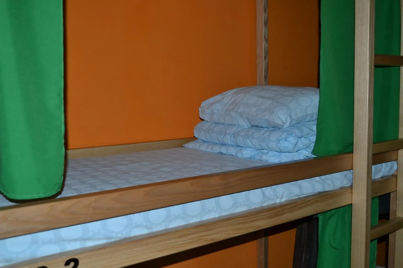 Hostel Ok Hotel Kyiv