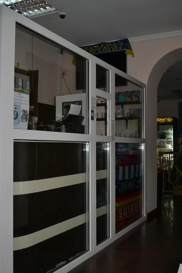 Hostel Ok Hotel Kyiv