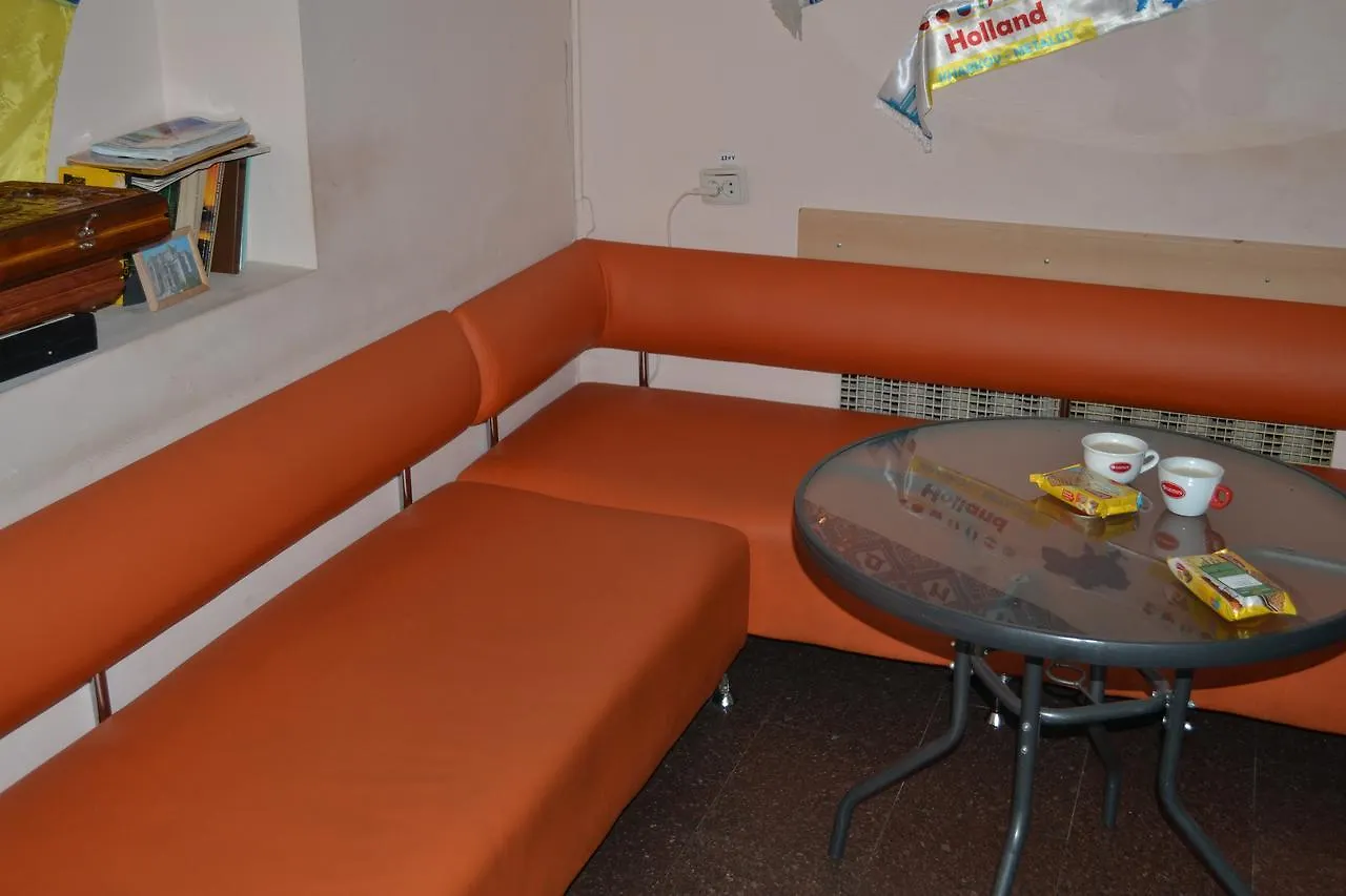 Hostel Ok Hotel Kyiv Ukraine