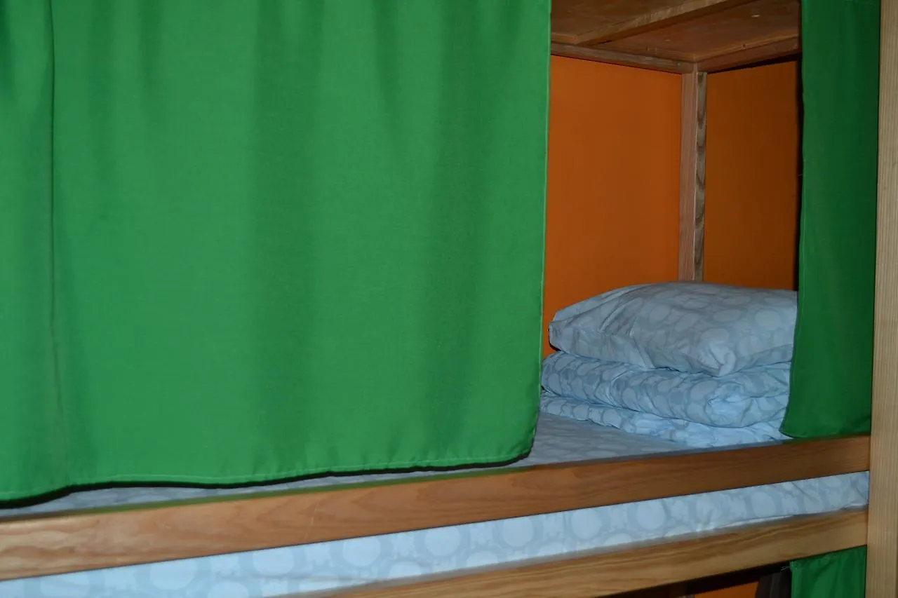 Hostel Ok Hotel Kyiv 0*,