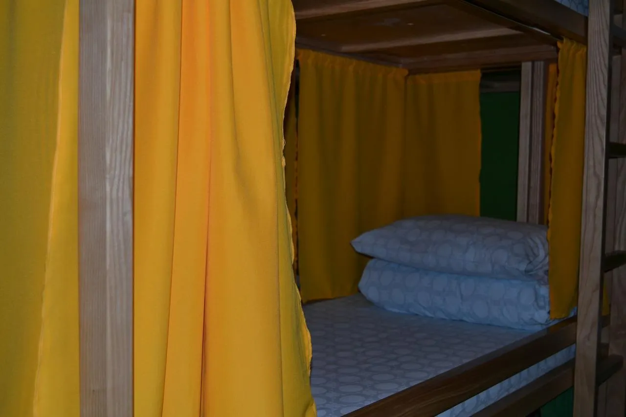 Hostel Ok Hotel Kyiv