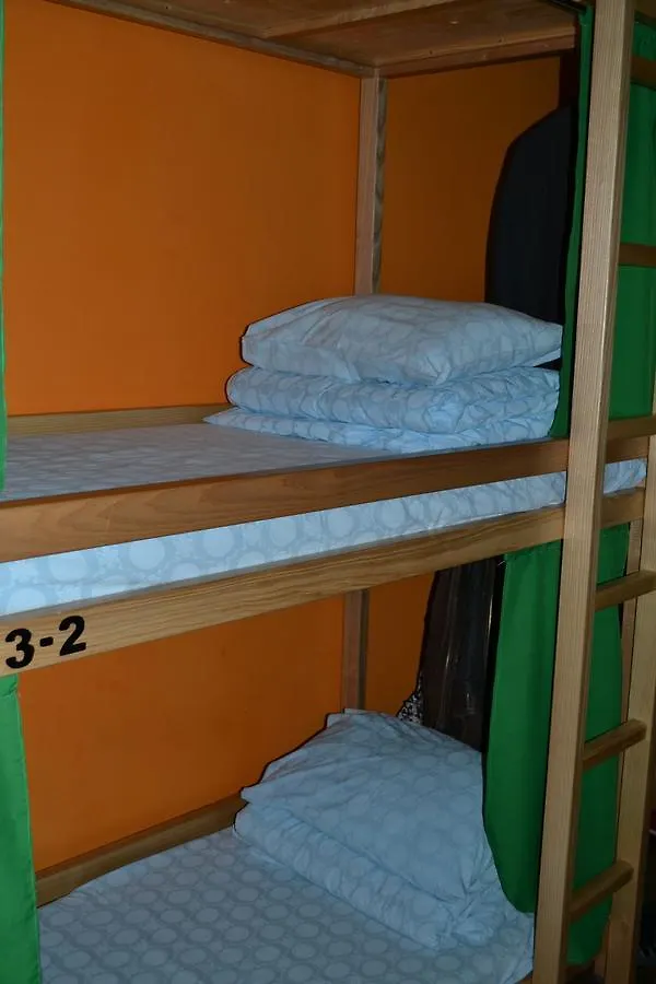 Hostel Ok Hotel Kyiv Ukraine