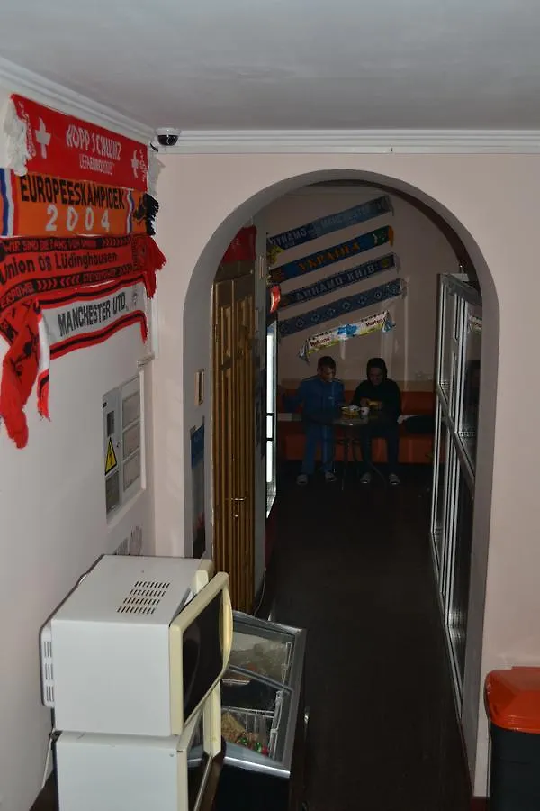 Hostel Ok Hotel Kyiv