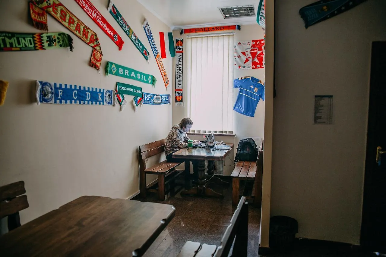 Hostel Ok Hotel Kyiv