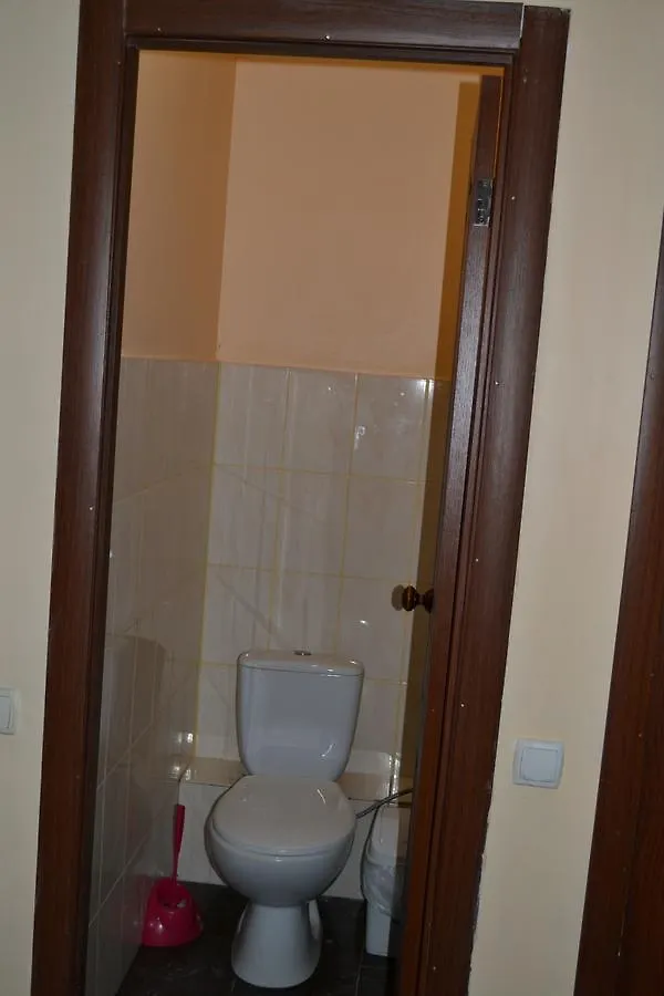 Hostel Ok Hotel Kyiv Ukraine