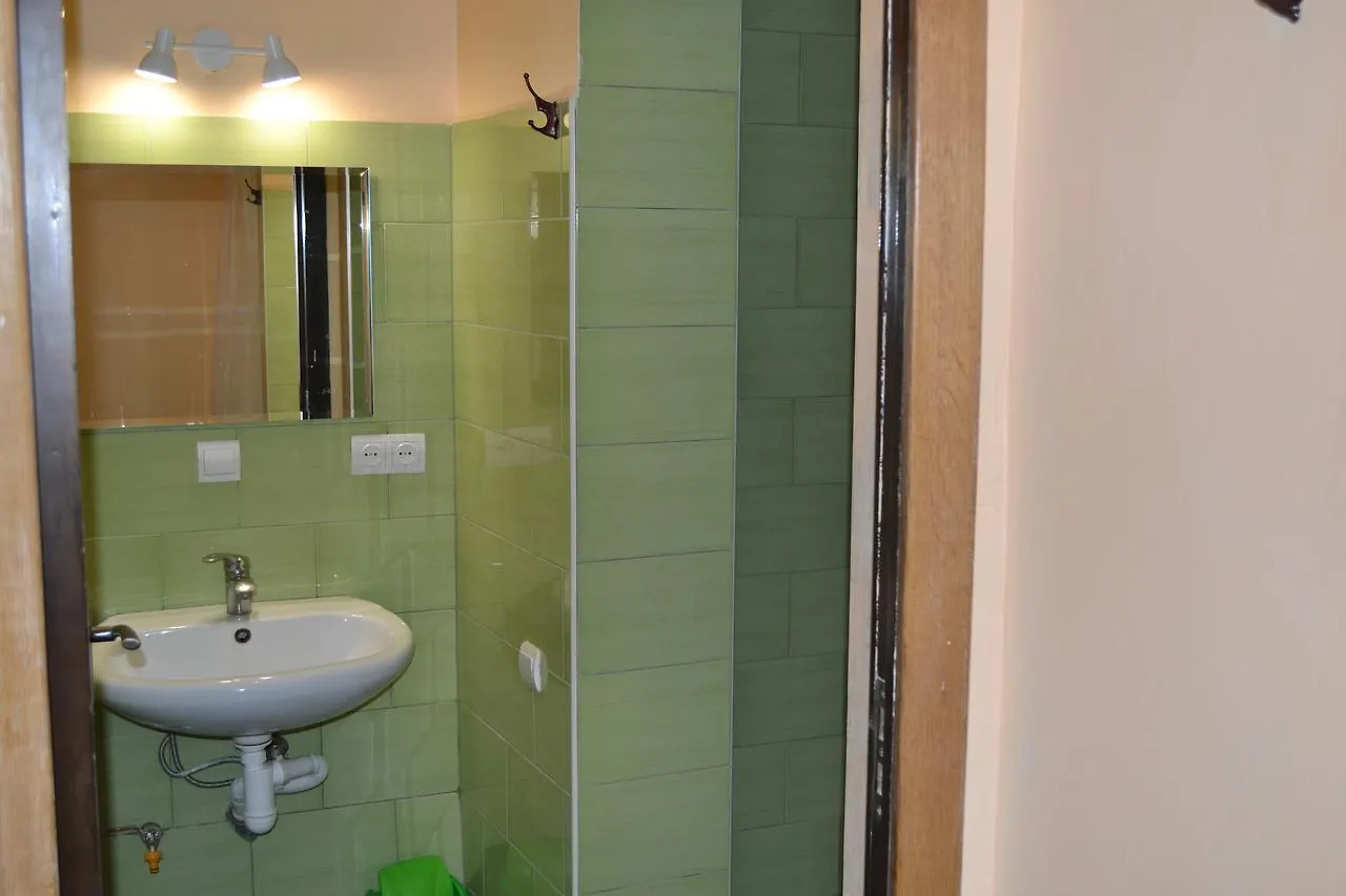 Hostel Ok Hotel Kyiv Ukraine