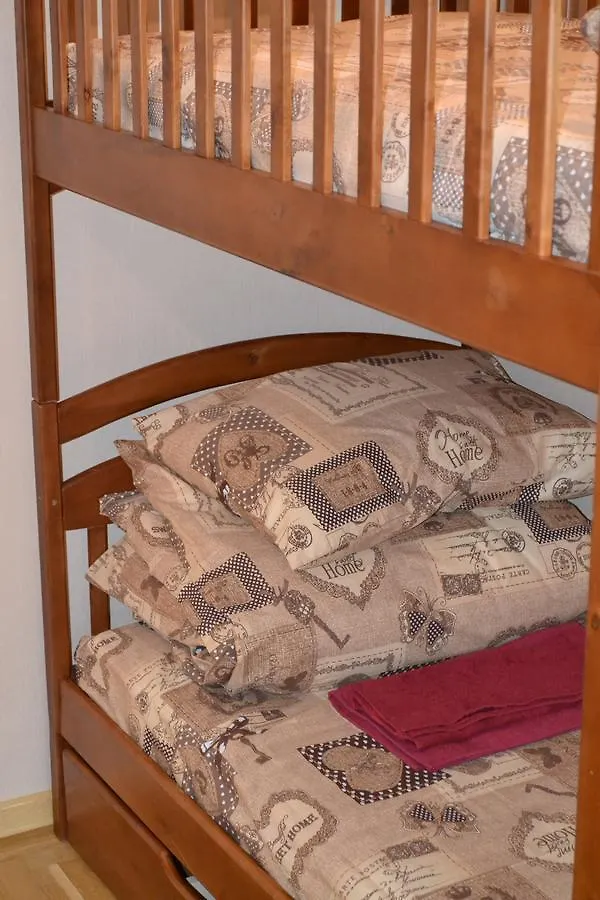Hostel Ok Hotel Kyiv