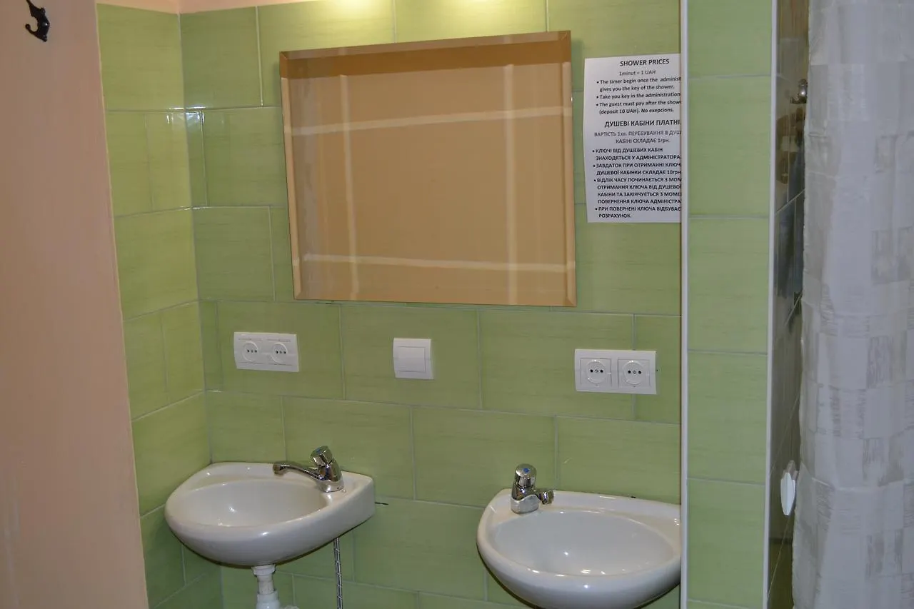 Hostel Ok Hotel Kyiv