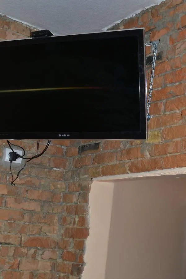 Hostel Ok Hotel Kyiv Ukraine