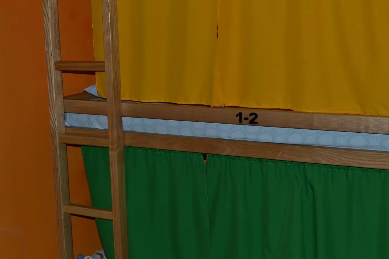 Hostel Ok Hotel Kyiv