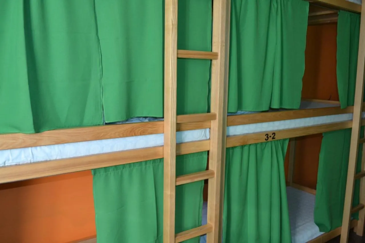 Hostel Ok Hotel Kyiv