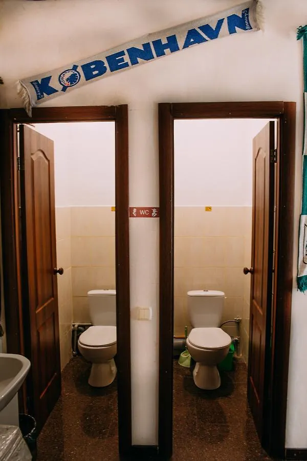 كييف Hostel Ok Hotel