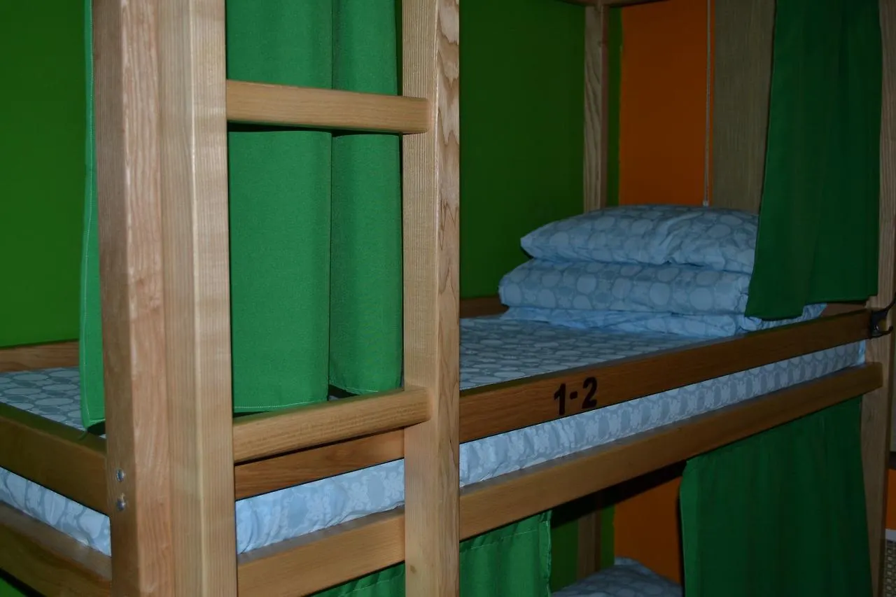 كييف Hostel Ok Hotel