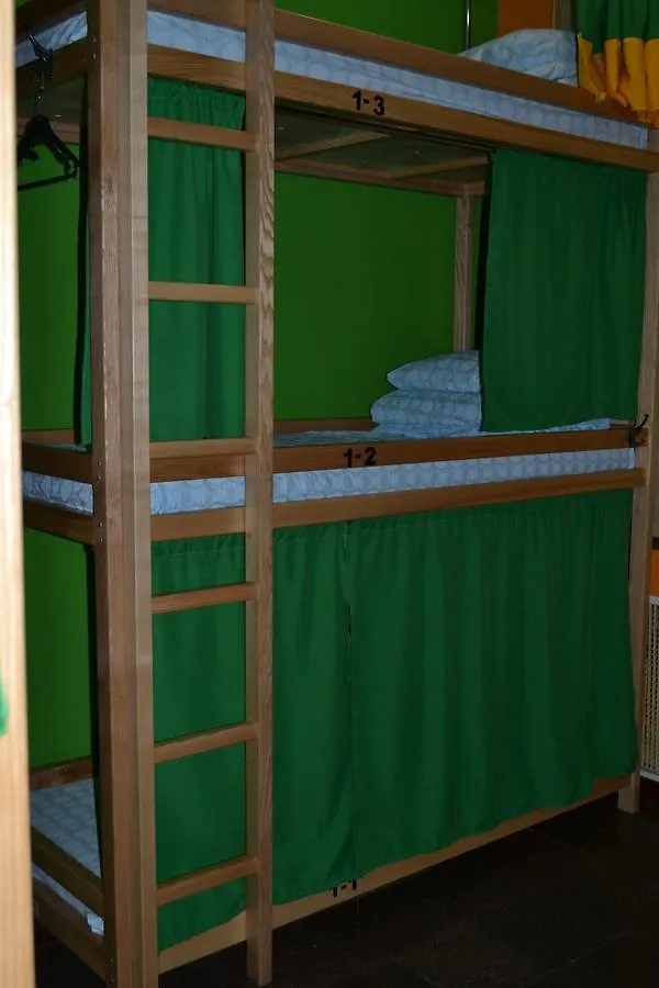 كييف Hostel Ok Hotel