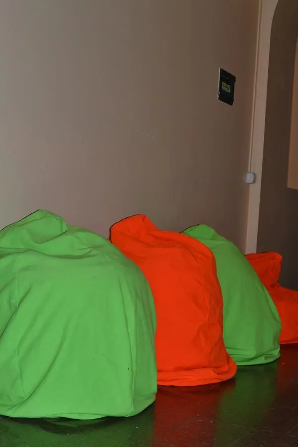 كييف Hostel Ok Hotel